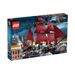 レゴ パイレーツオブカリビアン アン王女の復讐号 4195 LEGO