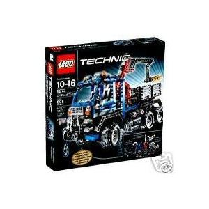 【 新品 】 レゴ テクニック オフロードトラック 8273 （海外版） ブロック