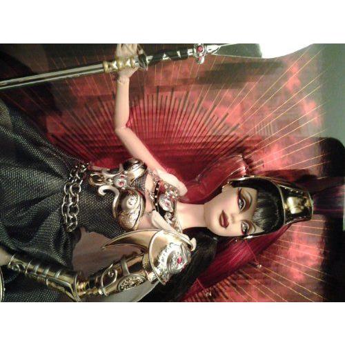 Barbie バービー Athena Doll Gold Label 人形 ドール_1