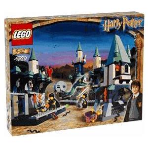 LEGO - Harry Potter - Chamber of Secrets