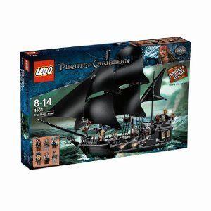 レゴ パイレーツ・オブ・カリビアン ブラックパール号 4184 LEGO  【国内版と同製品】