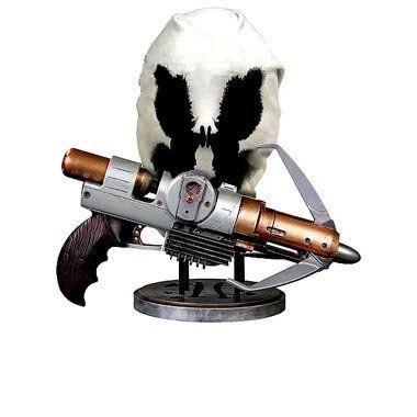 ウォッチメン プロップ レプリカ セット/ロールシャッハ グラップ