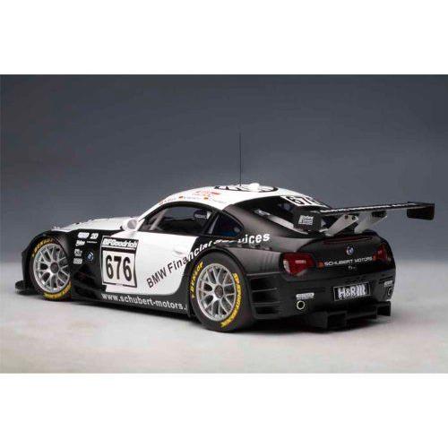 お買い得！ ダイキャストカー BMW Z4 クーペ Team Schubert ADAC No676 【KUE1412529326】(51402円)