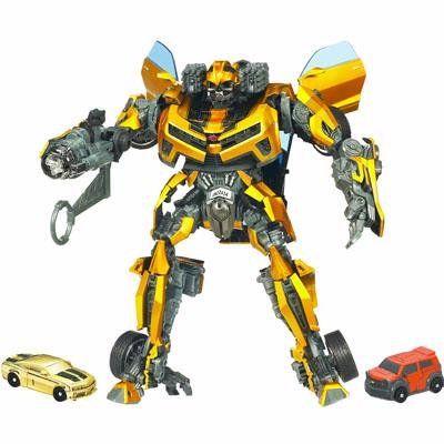トランスフォーマー バトルOPS バンブルビー USコストコ限定 