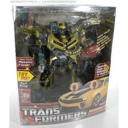 トランスフォーマー バトルOPS バンブルビー USコストコ限定 