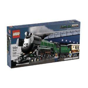 LEGO (レゴ) Creator Emerald Night Train (10194) ブロック おもちゃ