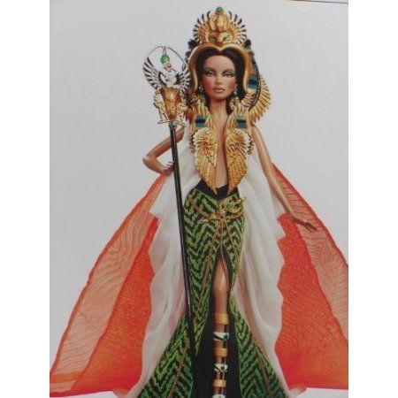 Barbie(バービー) Doll - Cleopatra Barbie(バービー) Doll Le 5400 Egyptian Barbie(バービー) ドールの画像