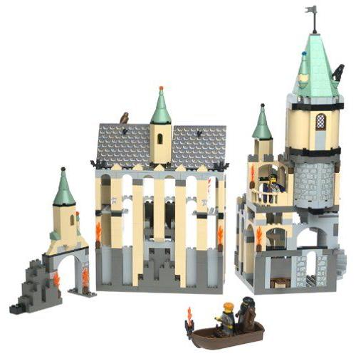 レゴ ハリー Potter: ホグワーツ Castle セット (4709)
