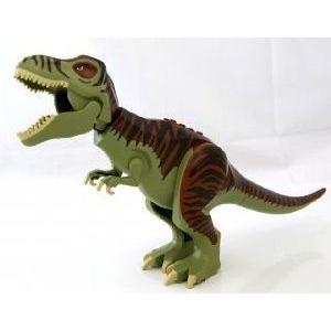 Lego (レゴ) Dino Green T-Rex Mini フィギュア 人形 Set 5887 ブロック おもちゃ