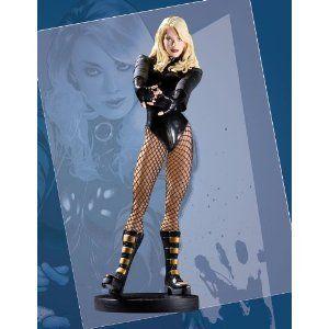 Cover Girls of the DC Universe: Black Canary Statue