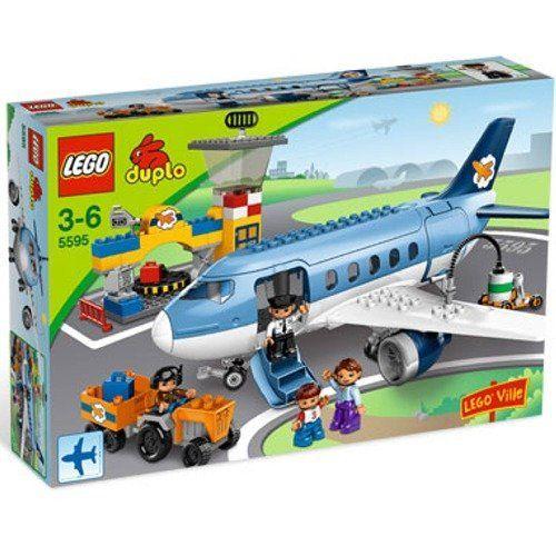 レゴ デュプロ 空港 5595 LEGO Airport