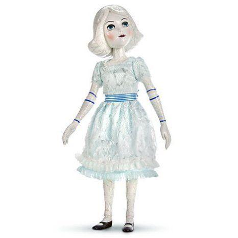 Disney (ディズニー)Oz The Great and Powerful - 限定品 of 500 - China Girl Doll 19\" ドール 人形 フ