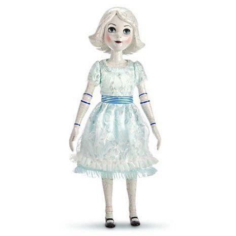 Disney (ディズニー)Oz The Great and Powerful - 限定品 of 500 - China Girl Doll 19\" ドール 人形 フの画像