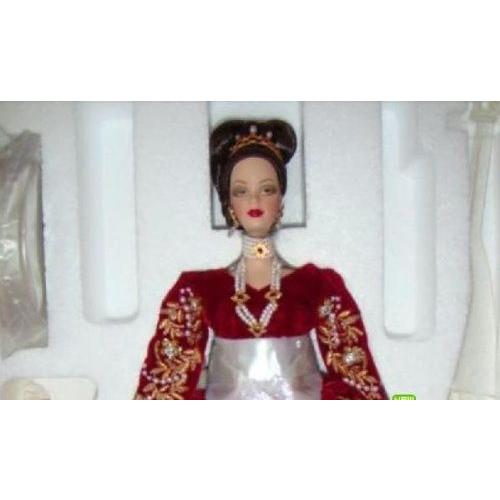 Imperial Splendor Barbie ファベルジェの卵 インペリアル・イースター