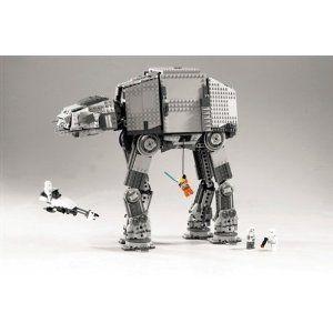 レゴ スターウォーズ モータライズド AT-AT 10178 : ワールド輸入 