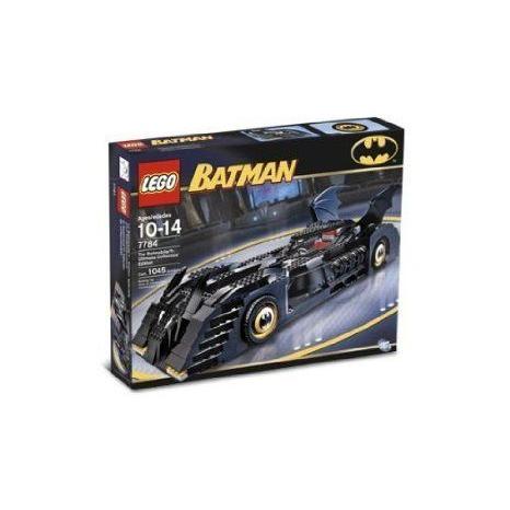 Lego (レゴ) Batman (バットマン) 7784 The Batmobile Ultimate Collectors' Edition ブロック おもちゃ