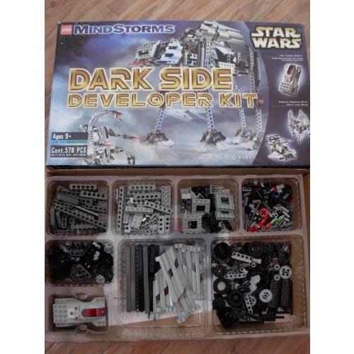 LEGO (レゴ) 9754 DARK SIDE DEVELOPER KIT ブロック おもちゃの画像