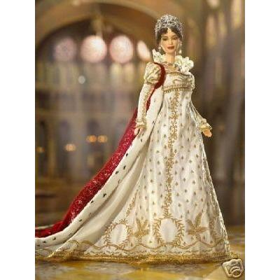 Empress Josephine Barbie バービー 人形 ドール