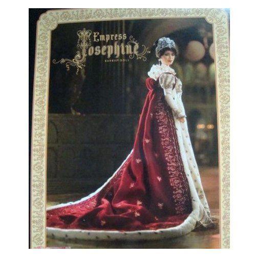 ジョセフィーヌ女帝王妃 バービーフィギュア人形 1/６ BARBI