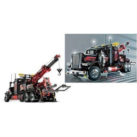 LEGO (レゴ) Technic (テクニック) : Tow Truck ブロック おもちゃ 