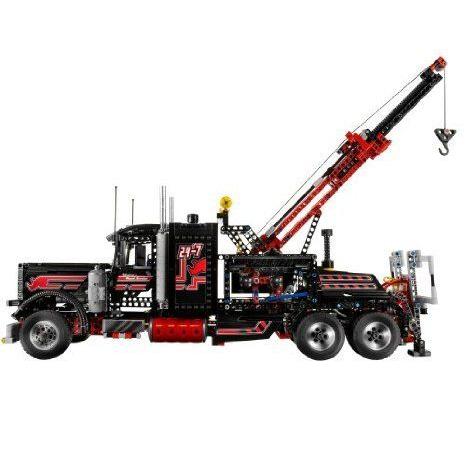 LEGO (レゴ) Technic (テクニック) Tow Truck ブロック おもちゃ 
