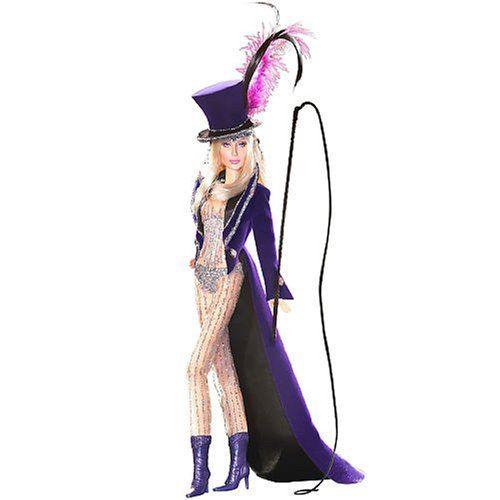 Barbie バービー Collector - Cher Ringmaster Bob Mackie - Platinum Label 2007 Mattel 人形 ドール