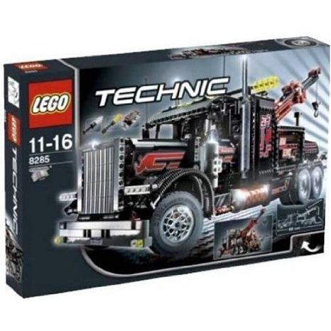 LEGO (レゴ) TECHNIC Tow Truck (8285) ブロック おもちゃ