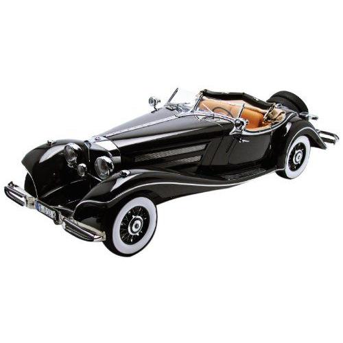 幻の逸品☆1:12 BAUER BAUMB500K 1934 メルセデスベンツ 500 K SPEZIAL