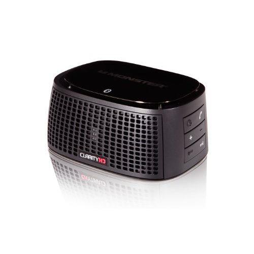 モンスターケーブル Monster ClarityHD Precision Micro Bluetooth Speaker 100 Portable Bluetooth Spea