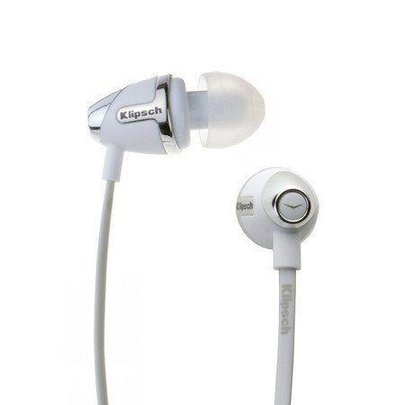Klipsch Audio Technologies Klipsch クリプシュ Image S4 II White イヤホン