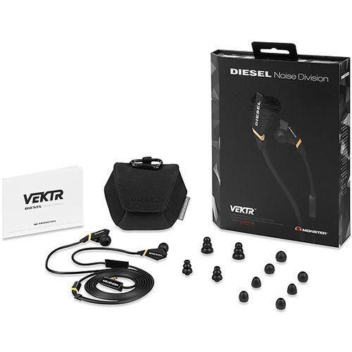 MorningSave: Monster Diesel VEKTR On-Ear High-Fidelity Headphones