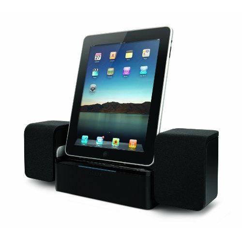 iLuv iMM747 Audio Cube Speaker Dock for iPad, iPhone and iPod｜wakiasedry｜02