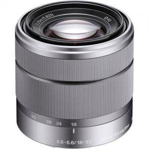 SONY ソニー カメラレンズ E-Mount SEL 1855 18-55mm f/3.5-5.6 Zoom Lens for Alpha NEX Cameras