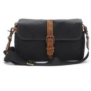 ONA The Bowery Camera Bag and Insert Black ONA014BL ONABOWBK｜wakiasedry