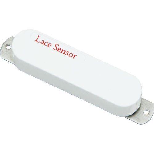 Lace Sensor ピックアップ Red レースセンサー レッド シングルコイル ギター ピックアップ パーツ