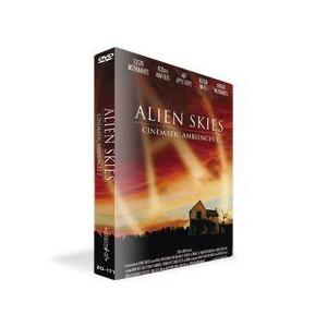 ◆ZERO-G ALIEN SKIES CINEMATIC AMBIENCES