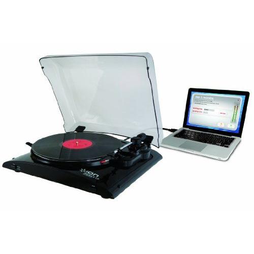 Profile LP Vinyl-to-MP3 Turntable 　 【BenHarper】