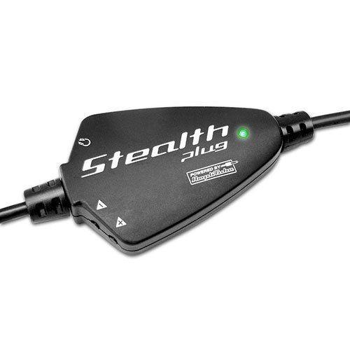 IK Multimedia Stealth plug CS USBオーディオインターフェイス ステルスプラグ