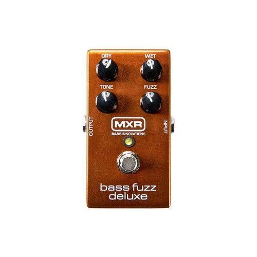 MXR Bass Fuzz Deluxe M-84