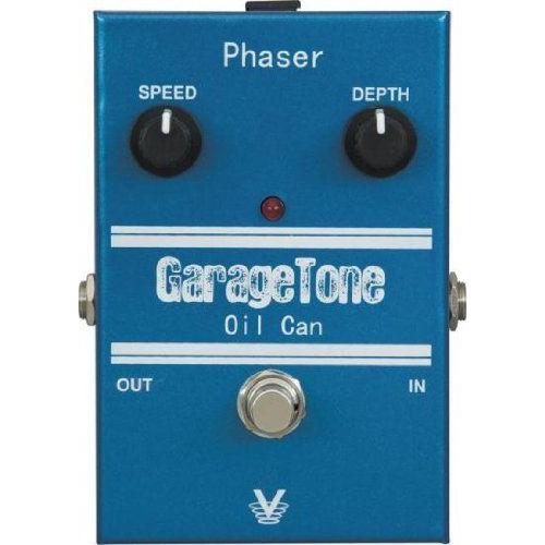 『2年保証』 Series GarageTone ビジュアルサウンド Sound Visual Oil ペダル エフェクター ギター Phaser Can その他楽器、機材、関連用品