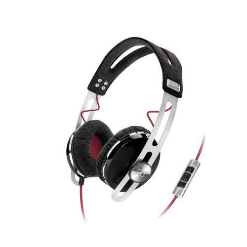 ヘッドホン SENNHEISER MOMENTUM ON-EAR BLACK Sennheiser MOMENTUM モメンタム Black ブラック ヘッドホン On-Ear