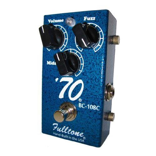 Fulltone 70 Silicon Fuzz : ワールド輸入アイテム専門店 - 通販