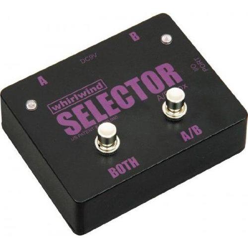 Whirlwind ホワーウィンド Selector A/B Box