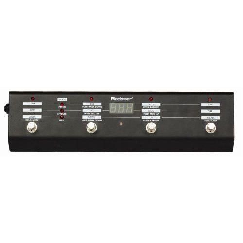 Blackstar (ブラックスター) IDFS10 Multi Function Footswitch for ID Series Amps