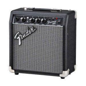 fender どろ除け Frontman 10G 10 Watt Electric Guitar Amplifier ギターアンプリファイアー 楽器、手芸、コレクション-楽器、器材