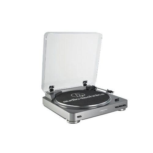オーディオ テクニカ Audio Technica AT-LP60 【Fully Automatic Stereo Turntable System】 その他楽器、機材、関連用品-楽器、器材-楽器、手芸、コレクション