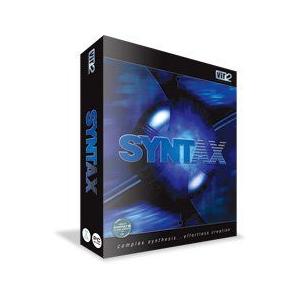 ◆最新版◆VIR2 SYNTAX 高音質シンセ音源
