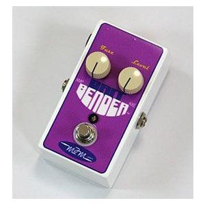MJM Brit Bender Fuzz 2knob　