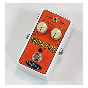MJM China Fuzz　