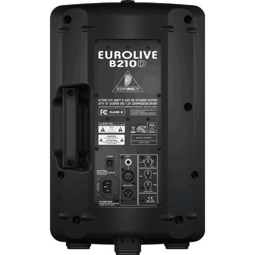 BEHRINGER / ベリンガー EUROLIVE B210D パワードスピーカー